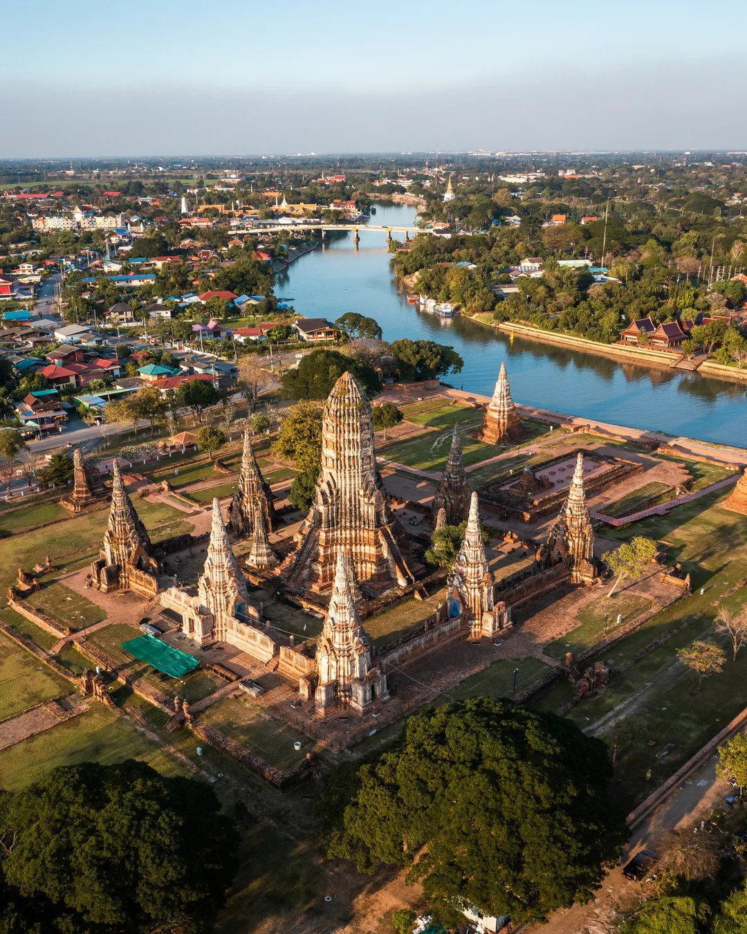 Phra Nakhon Si Ayutthaya, Thailand