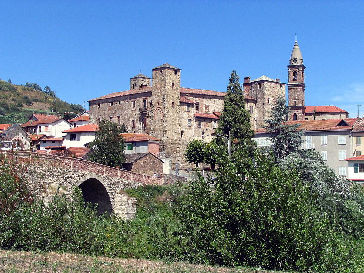 Monastero Bormida - Piedmont, Italy