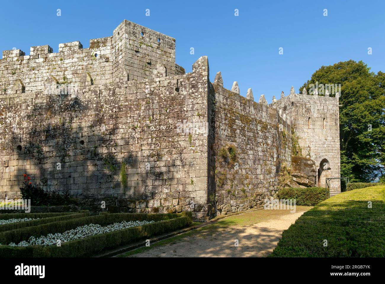 Soutomaior, Spain
