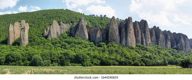 Les Mées, France