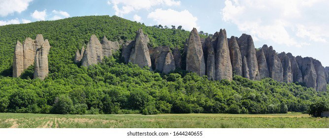 Les Mées, France