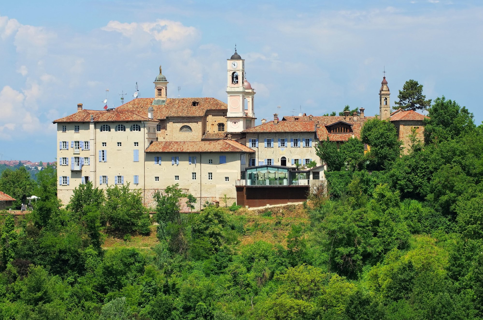 Monchiero, Italy