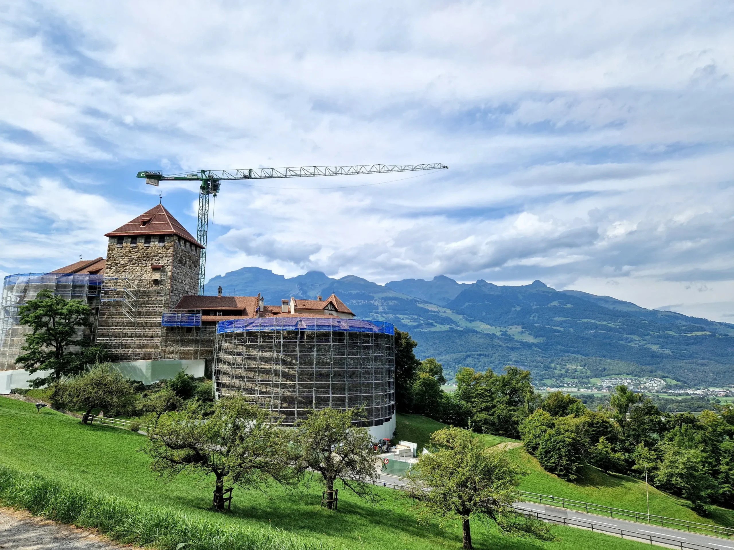 Vaduz, Liechtenstein