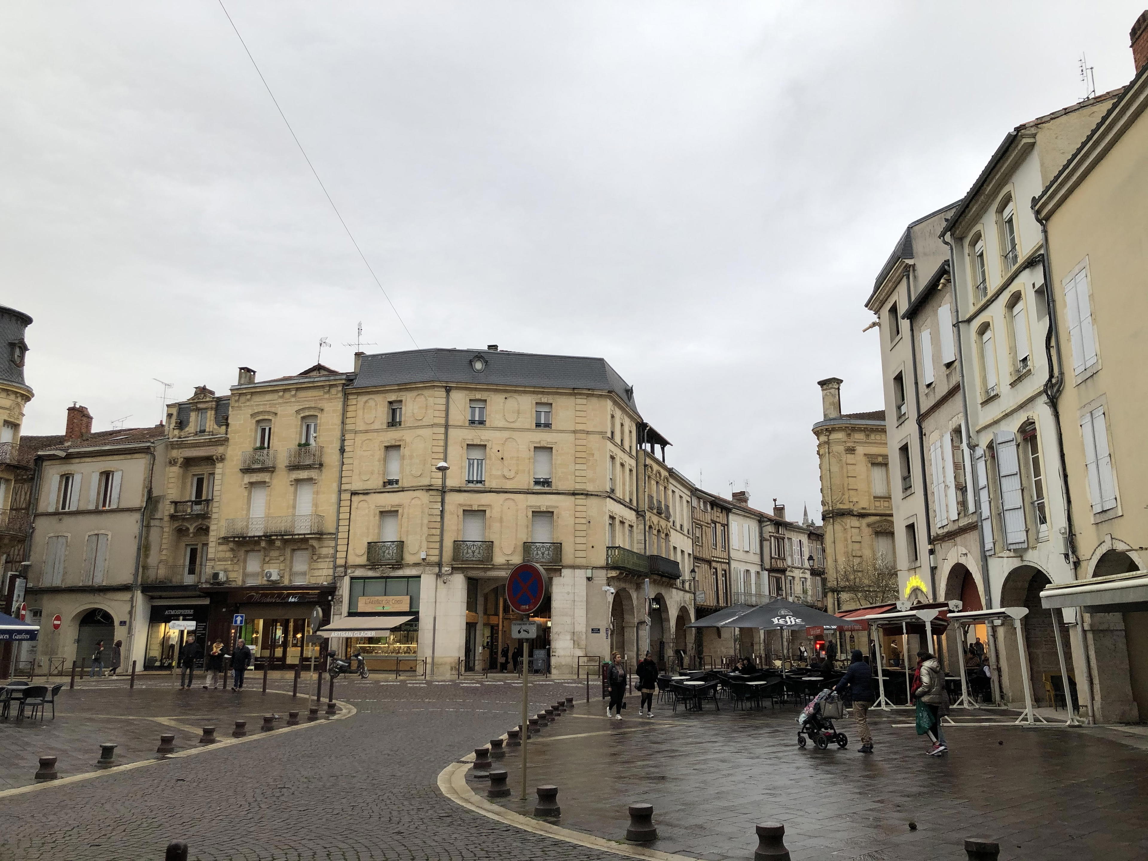 Agen, France