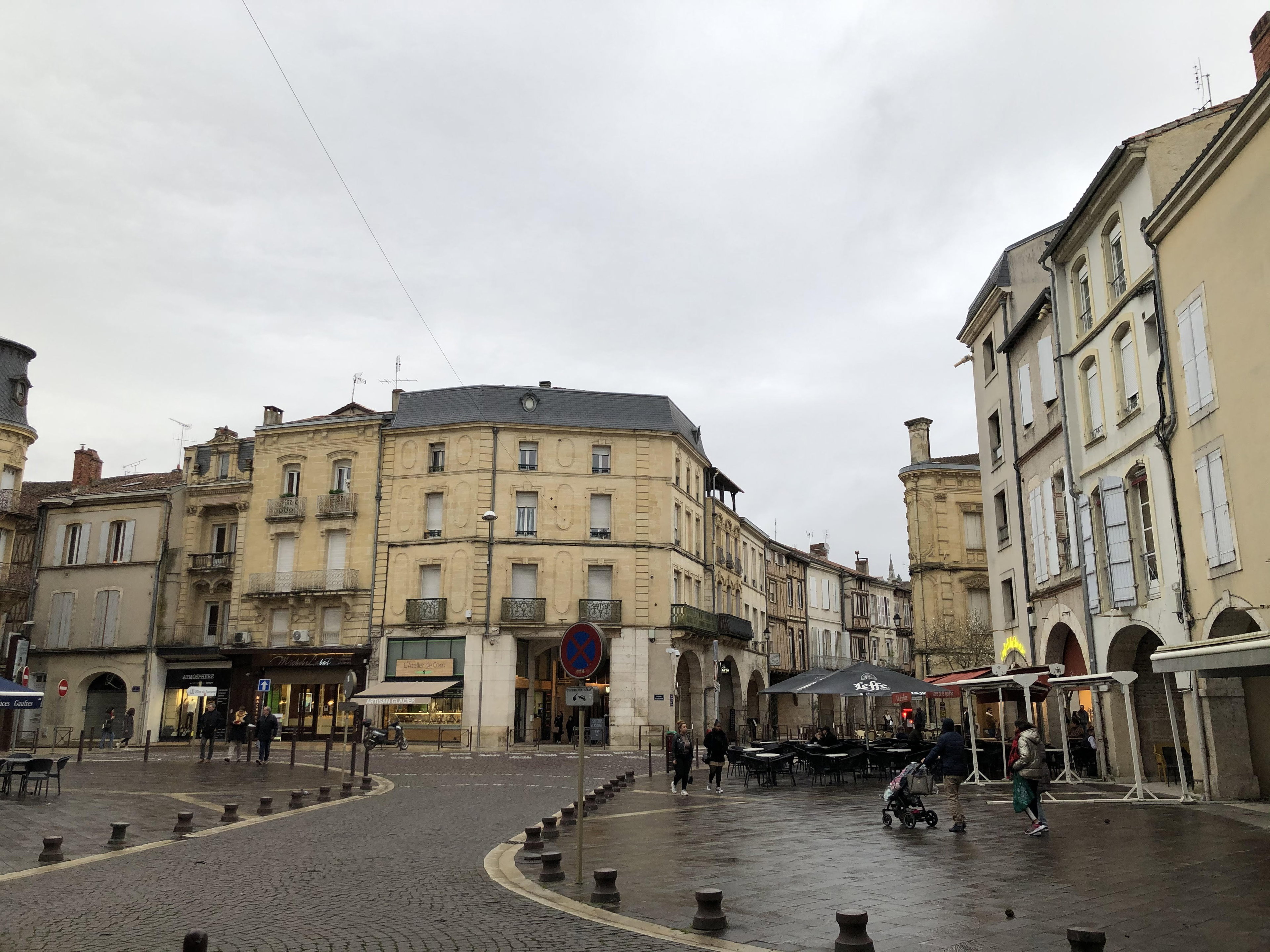 Agen, France