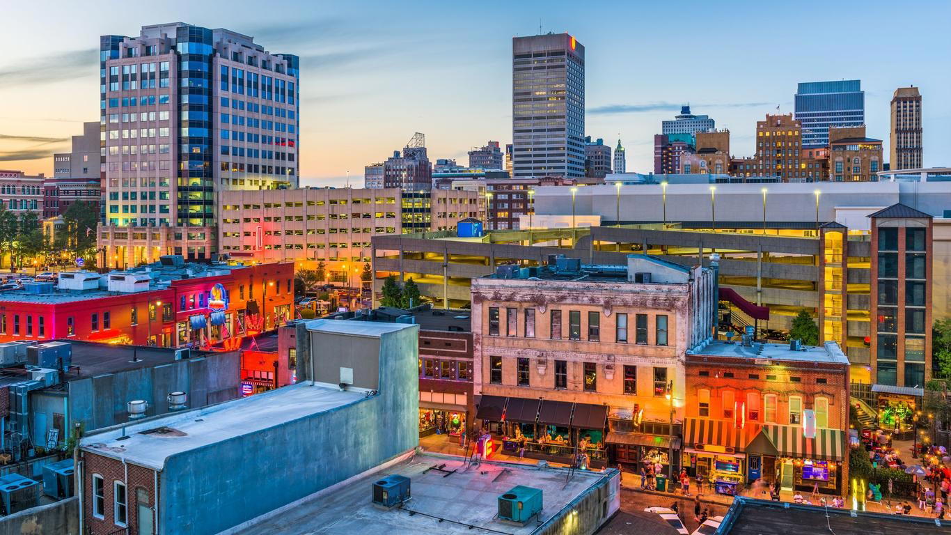 Memphis, United States