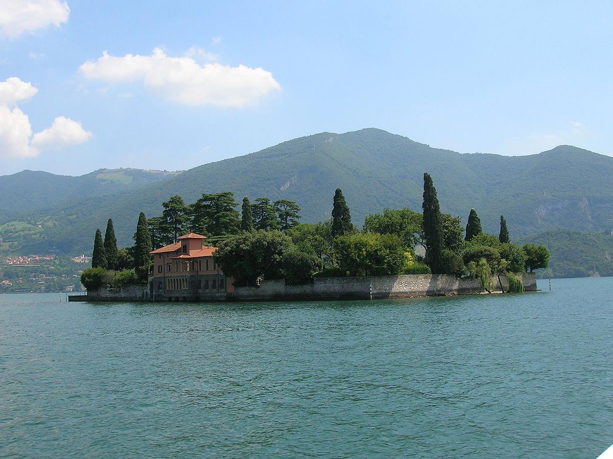 San Paolo d'Argon, Italy