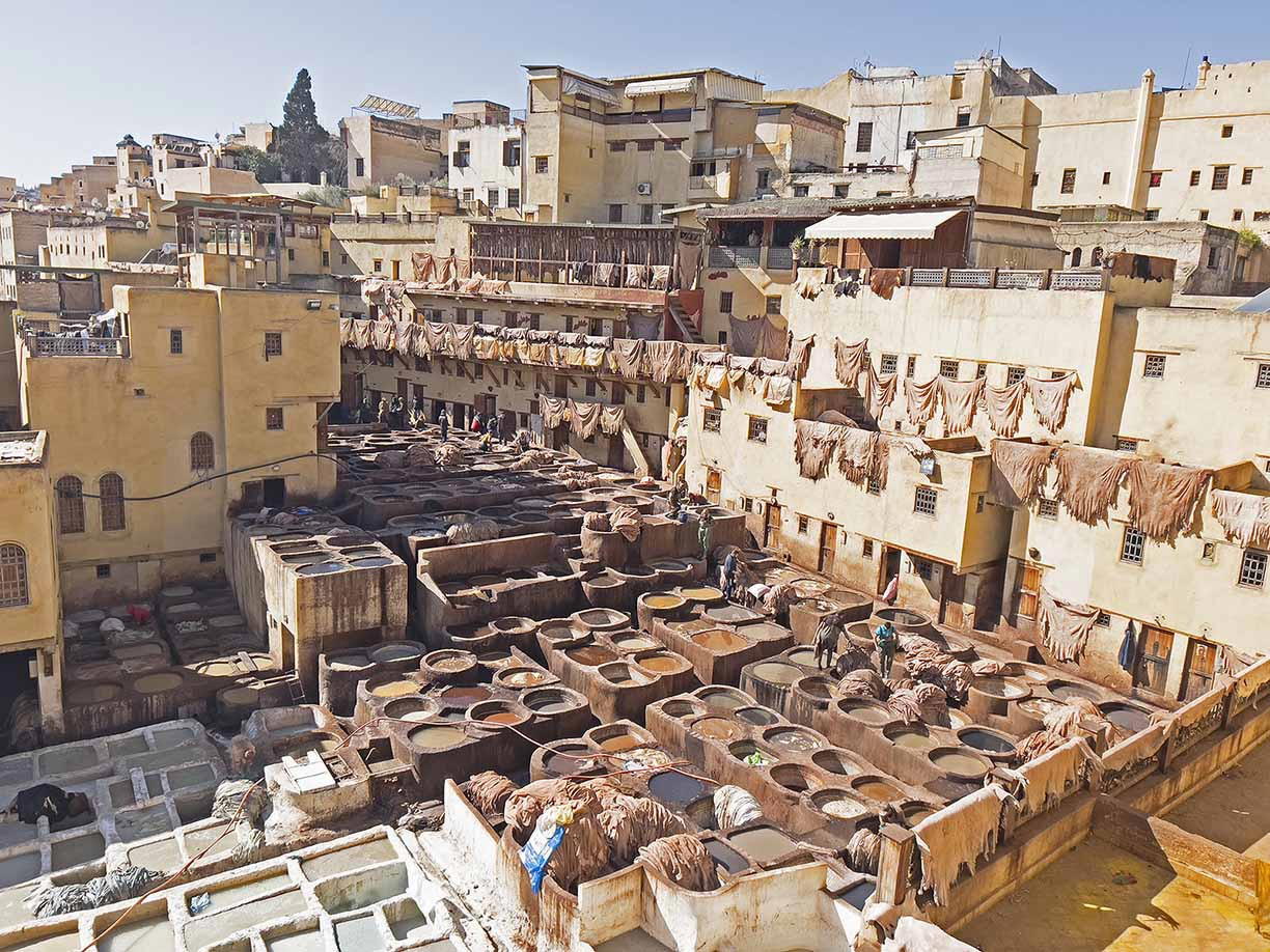 Fès, Morocco