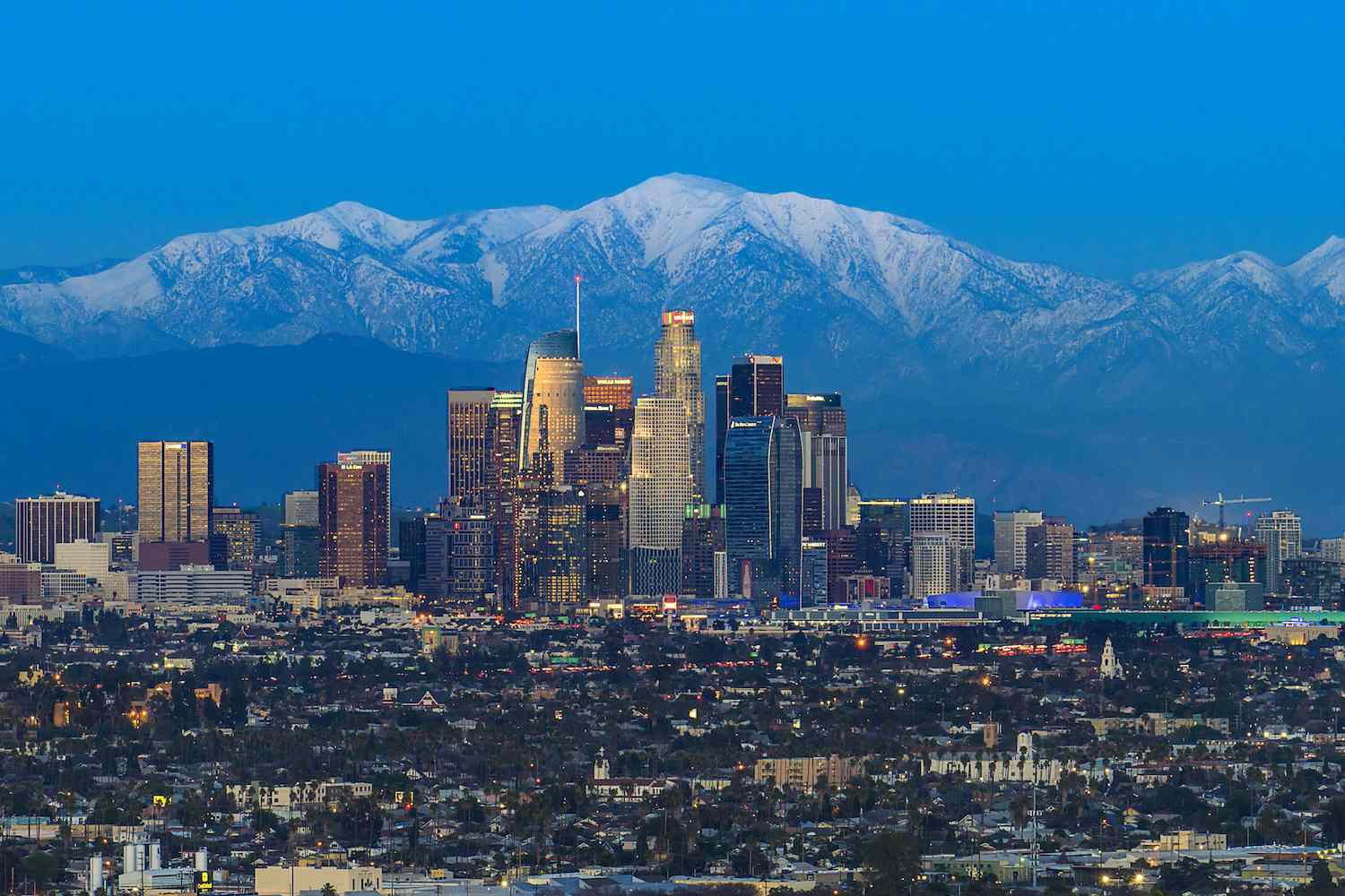 San Gabriel, United States