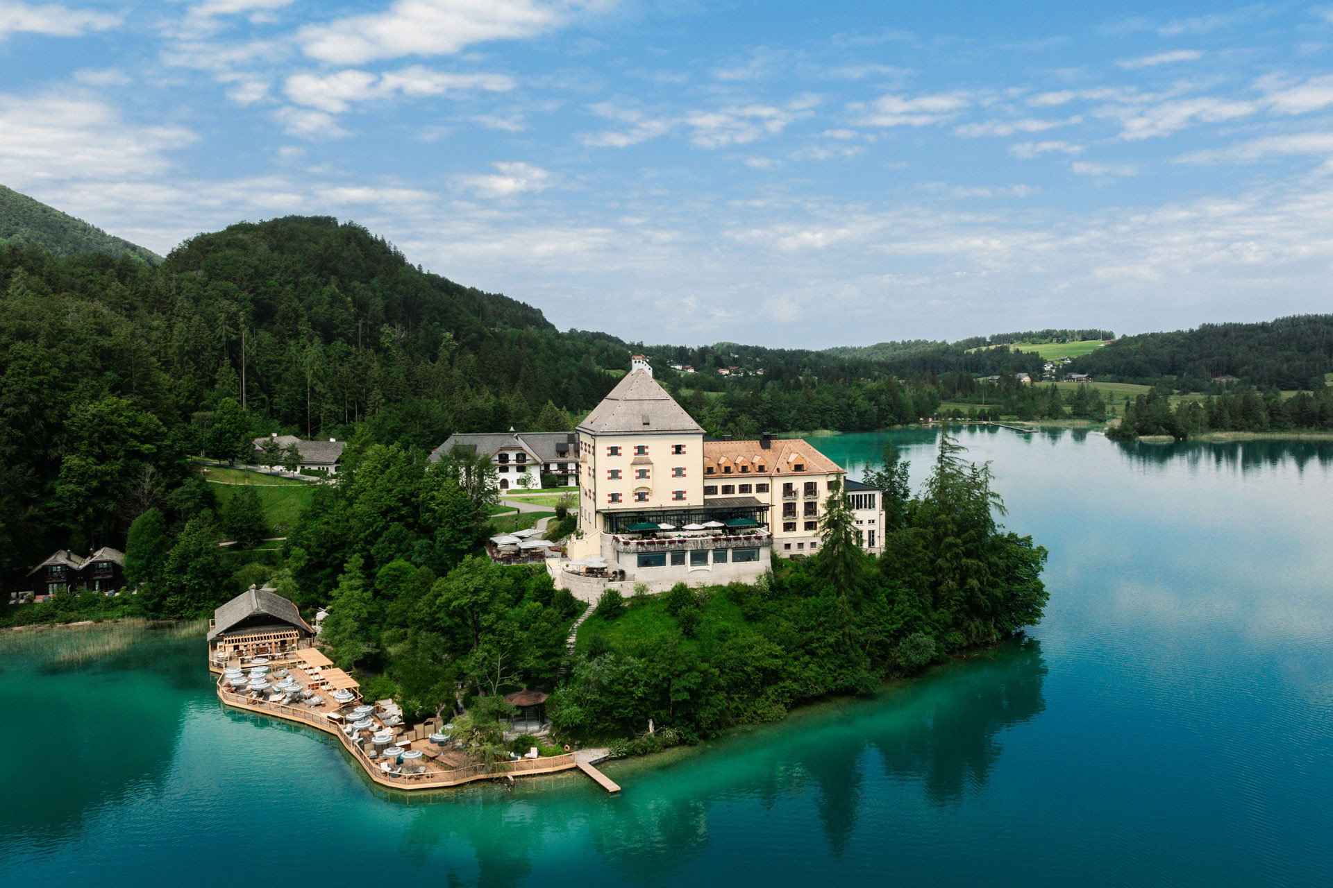 Langenlebarn, Austria
