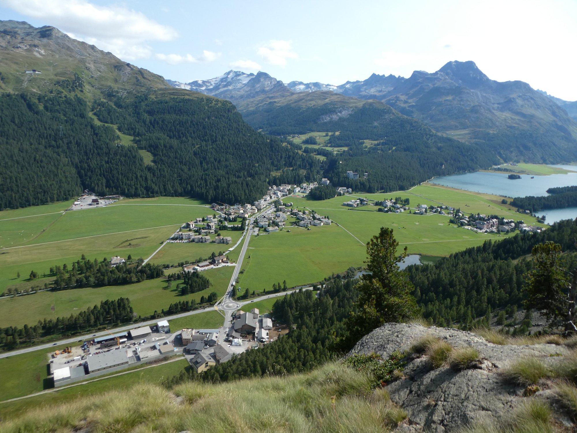 Sils Maria, Switzerland