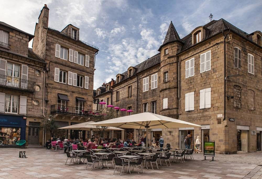 Brive-la-Gaillarde, France