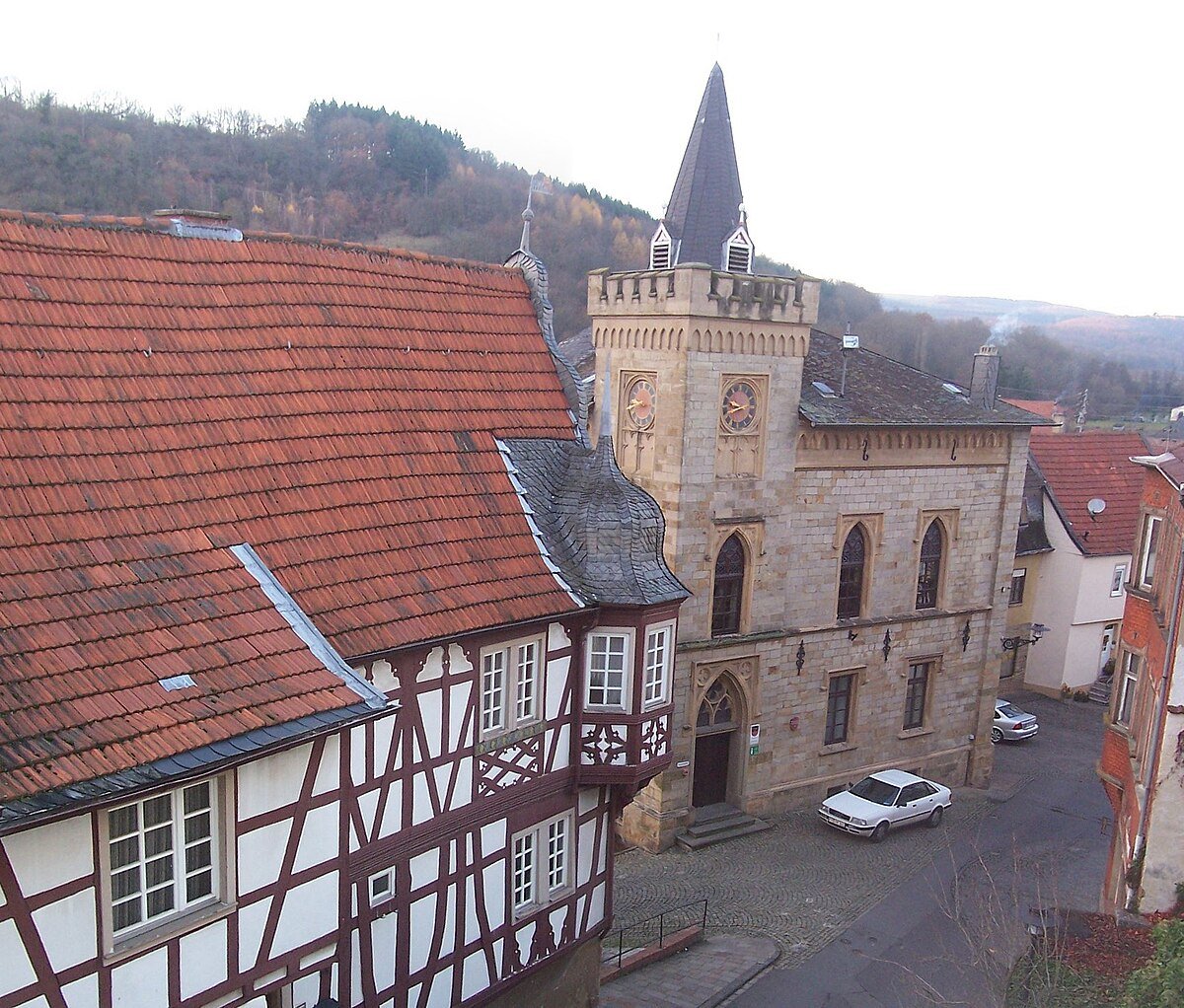 Monzingen, Germany