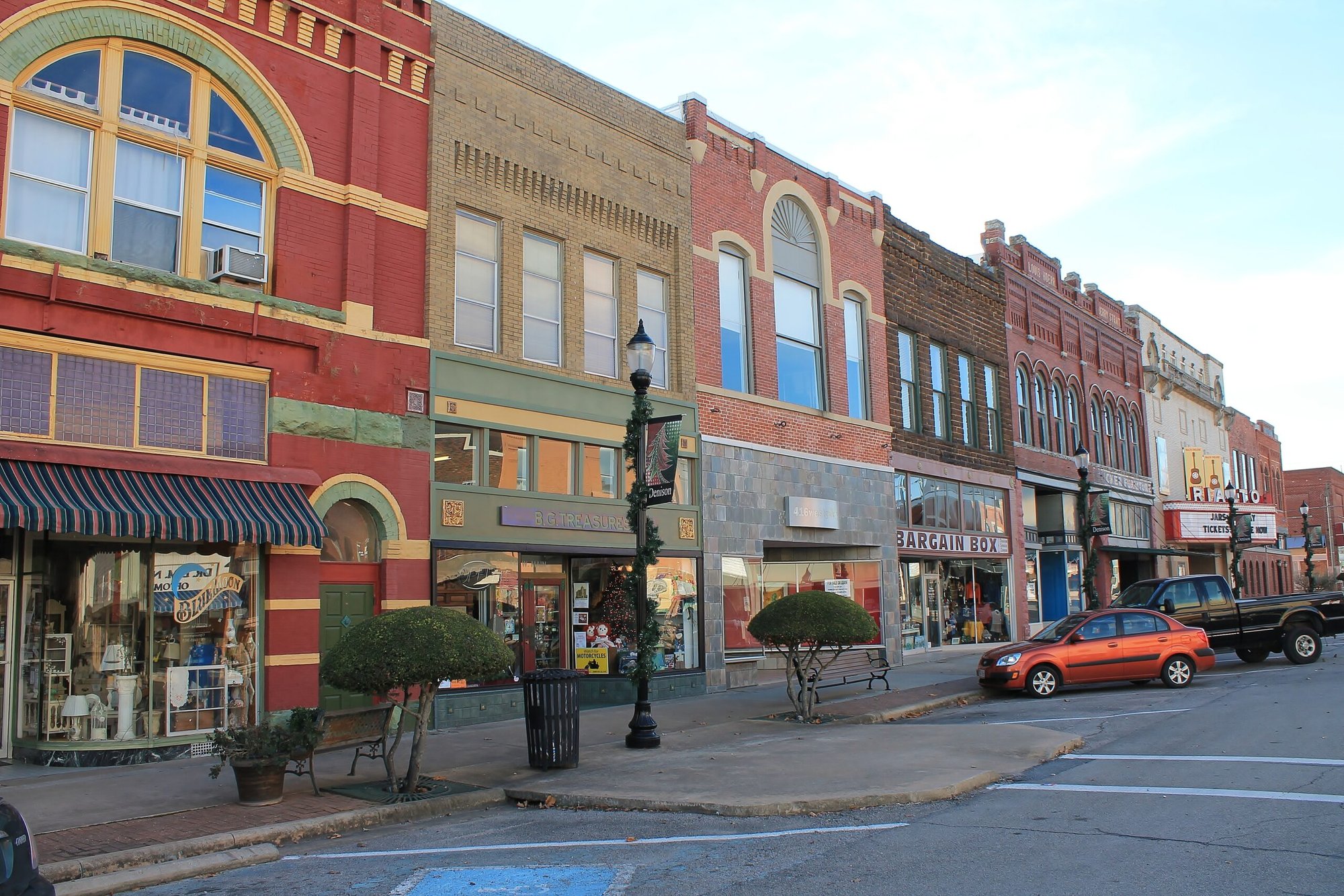 Denison, United States