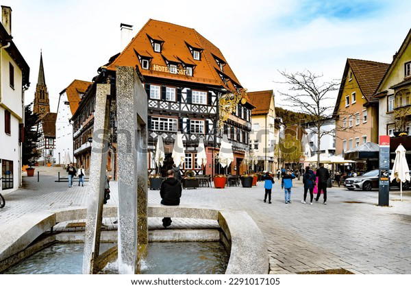 Nagold, Germany