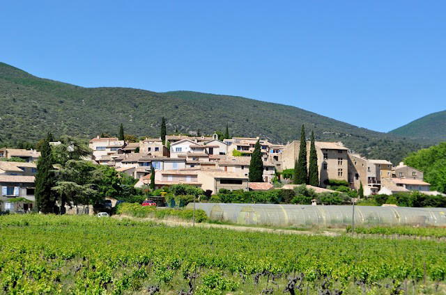 Vaugines, France