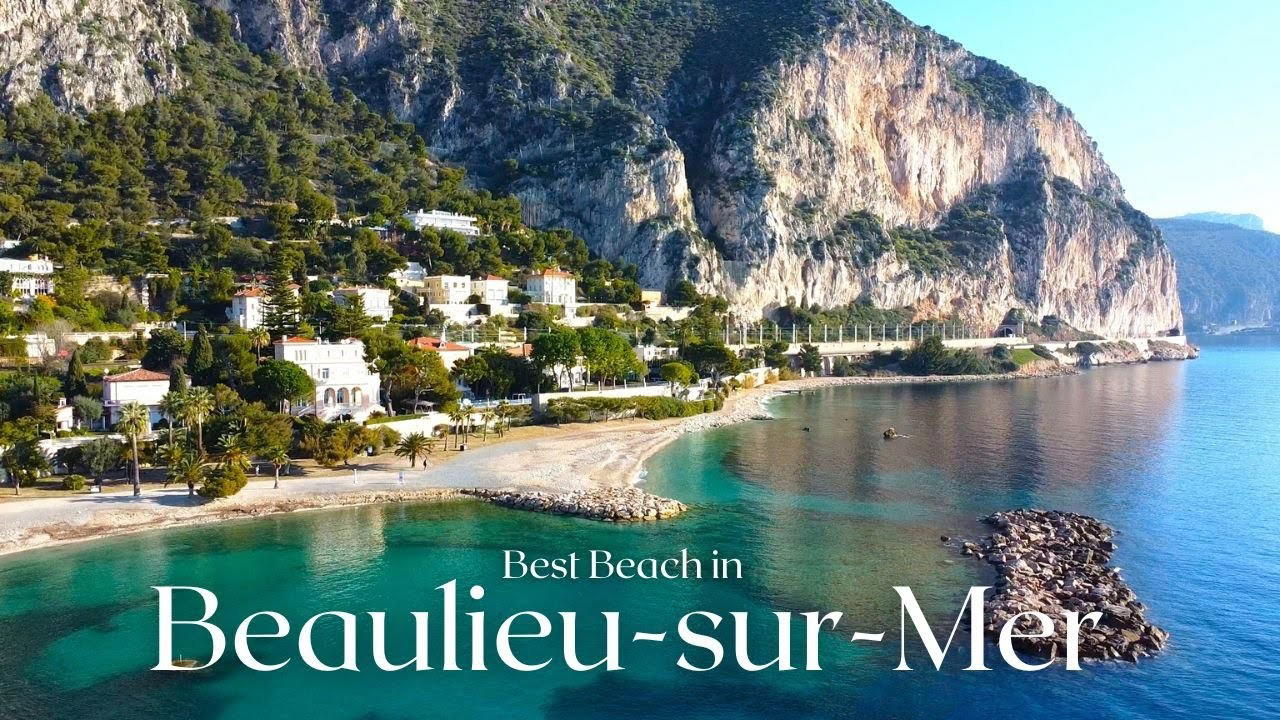 Beaulieu-sur-Mer, France