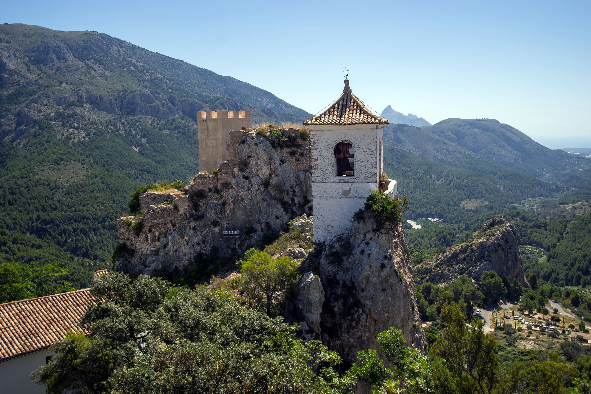 Benimantell, Spain