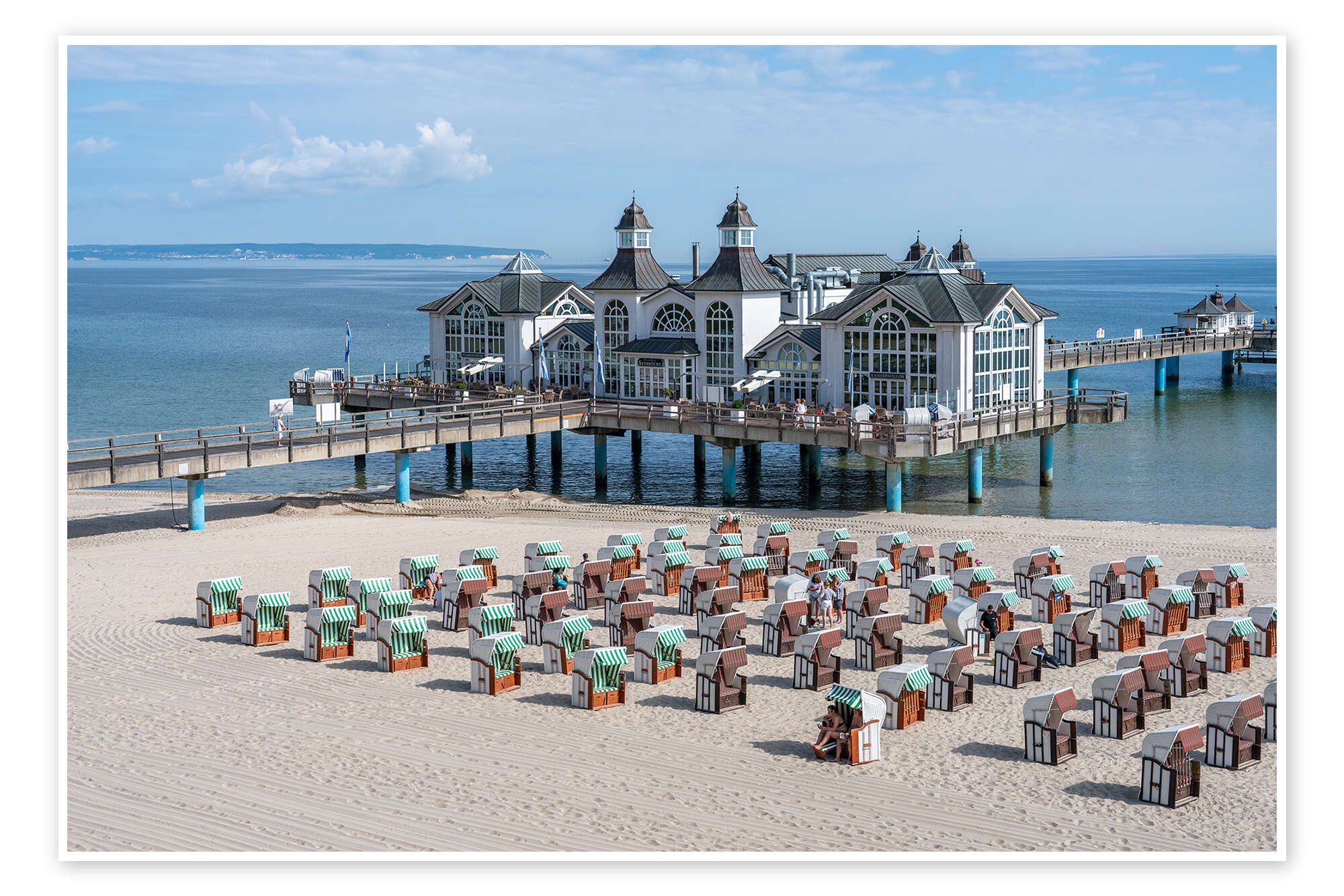 Ostseebad Sellin, Germany