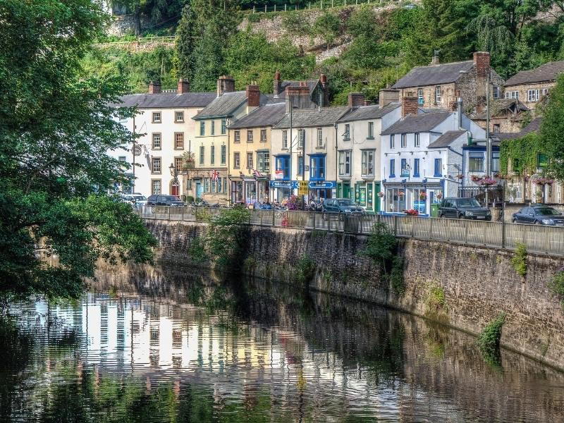 Rowsley, United Kingdom