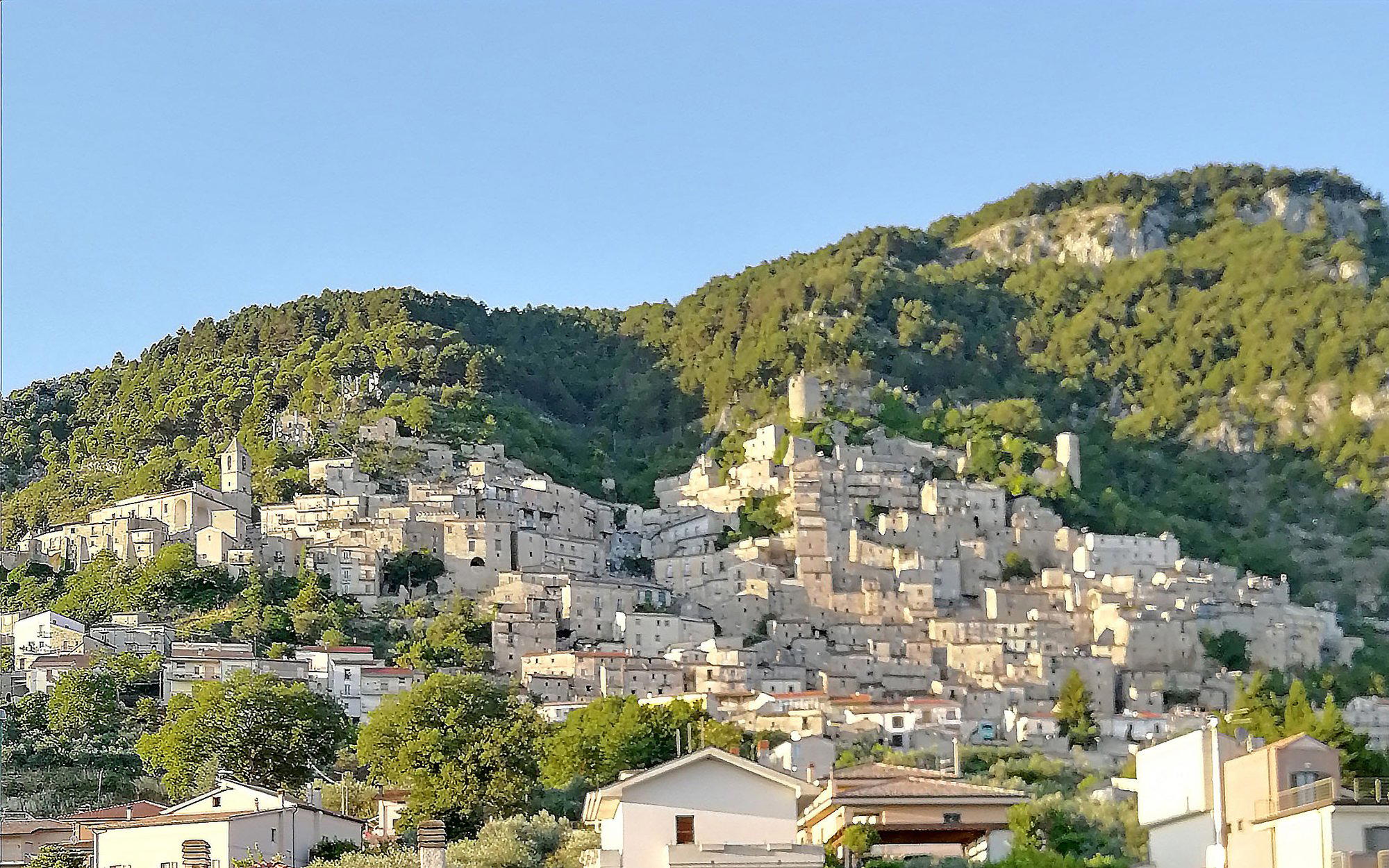 Pesche, Italy