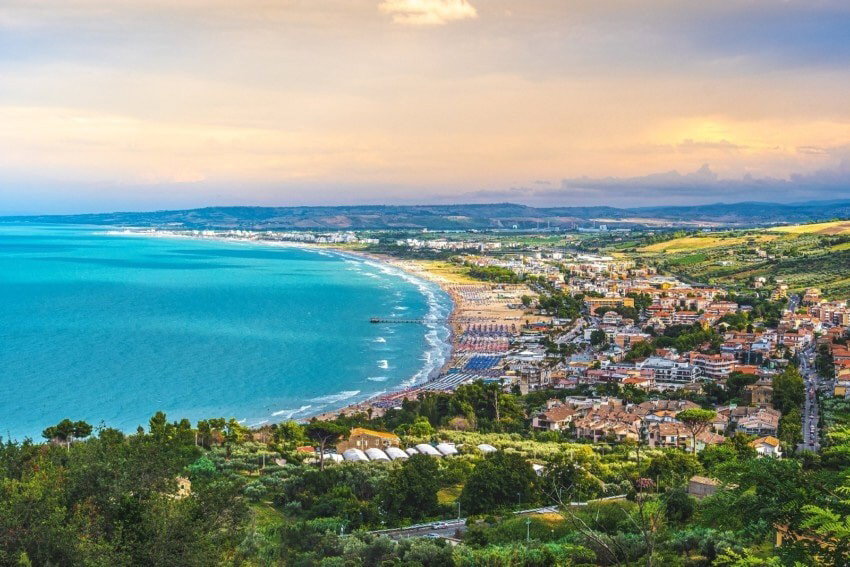 San Salvo Marina, Italy