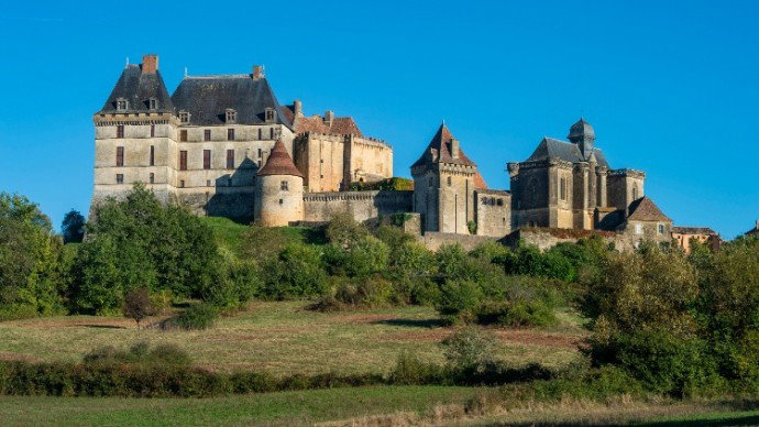 Montbron, France