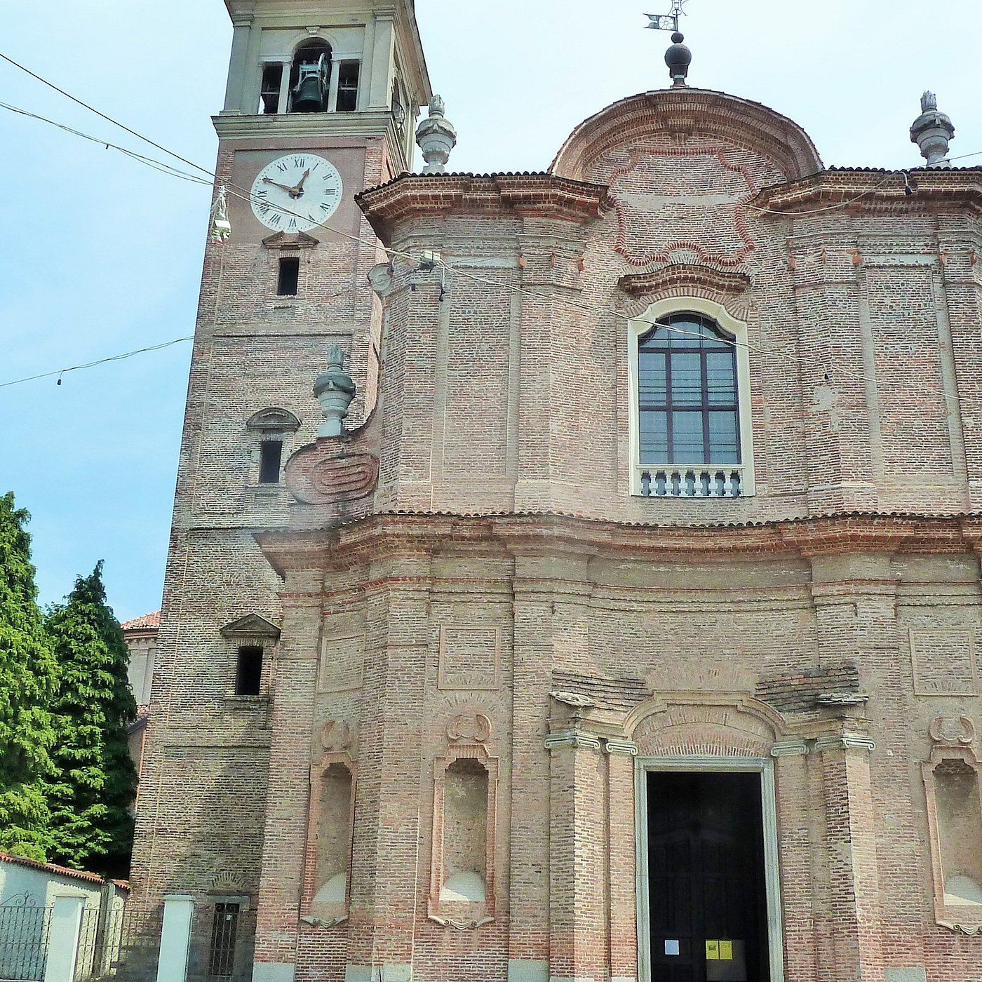 Ghemme, Italy