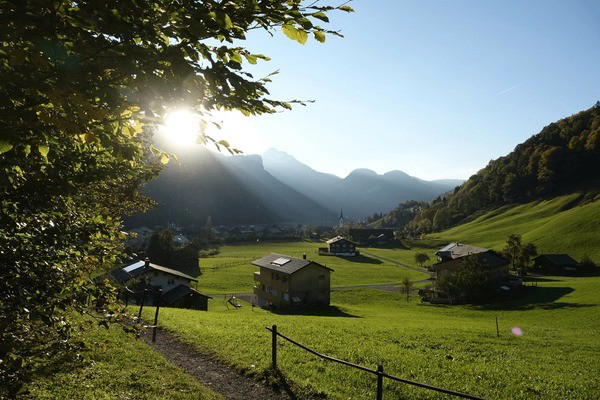 Bizau, Austria