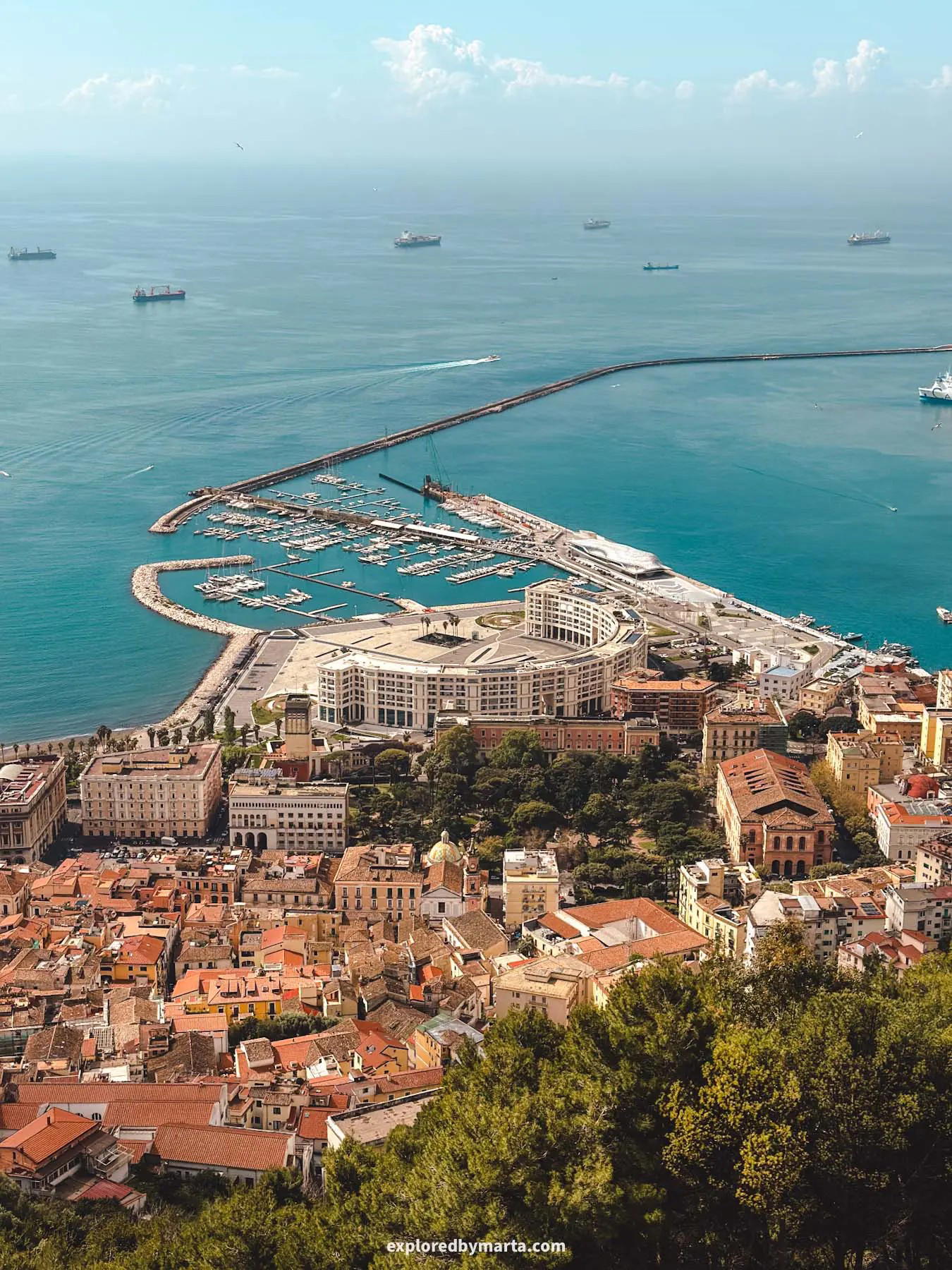 Salerno, Italy