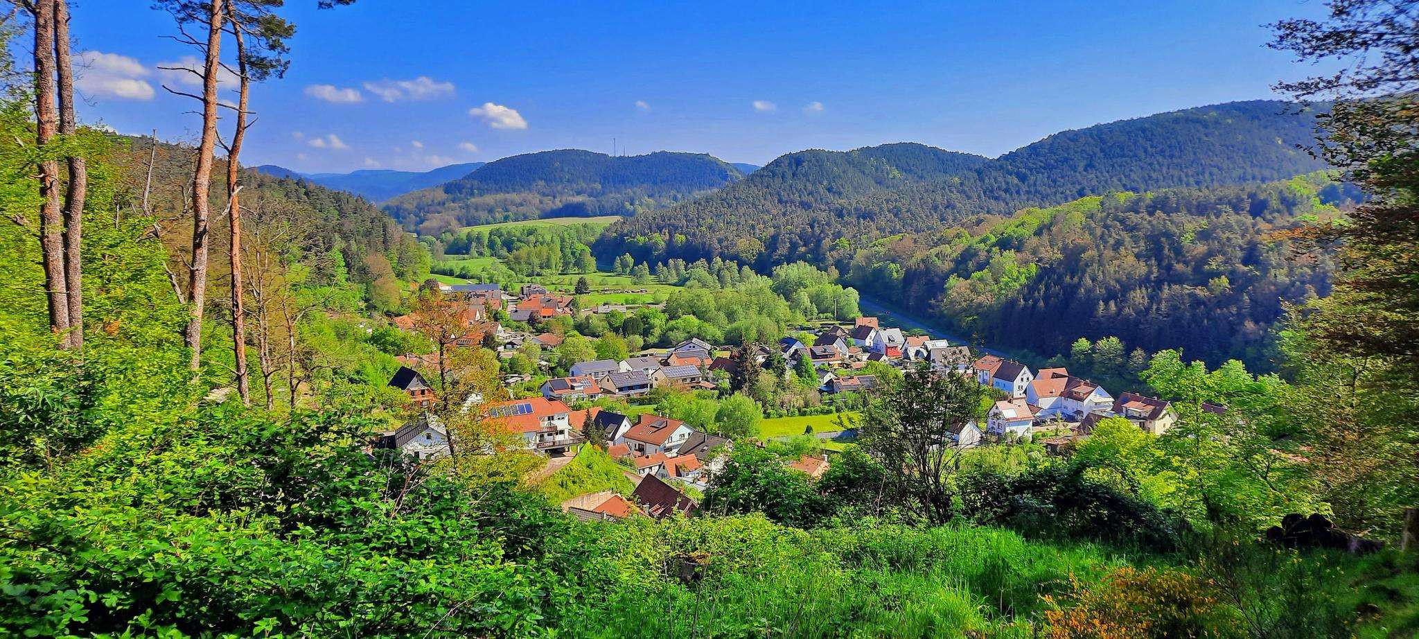 Großbundenbach, Germany