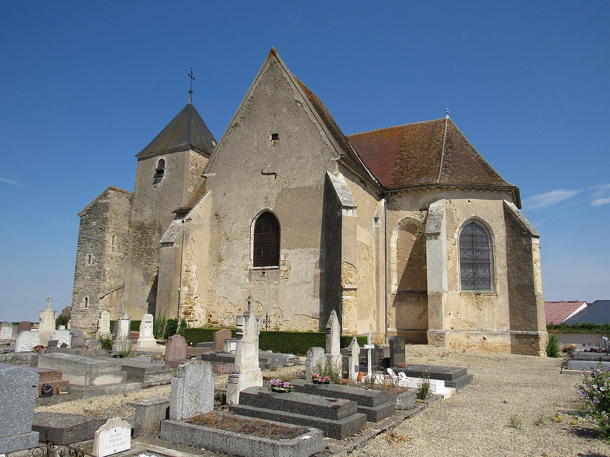 Lignorelles, France