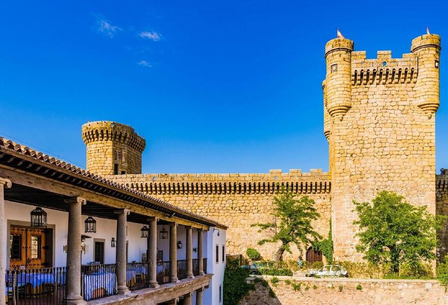 Alcuneza, Spain