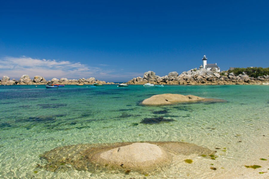 Plouharnel, France