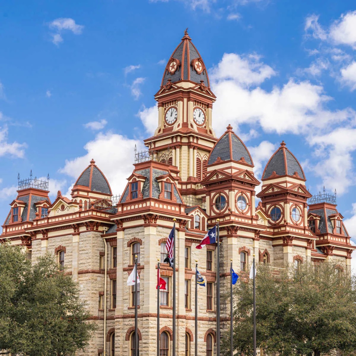 Lockhart, United States