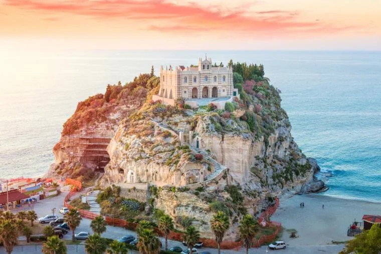 Strongoli, Italy