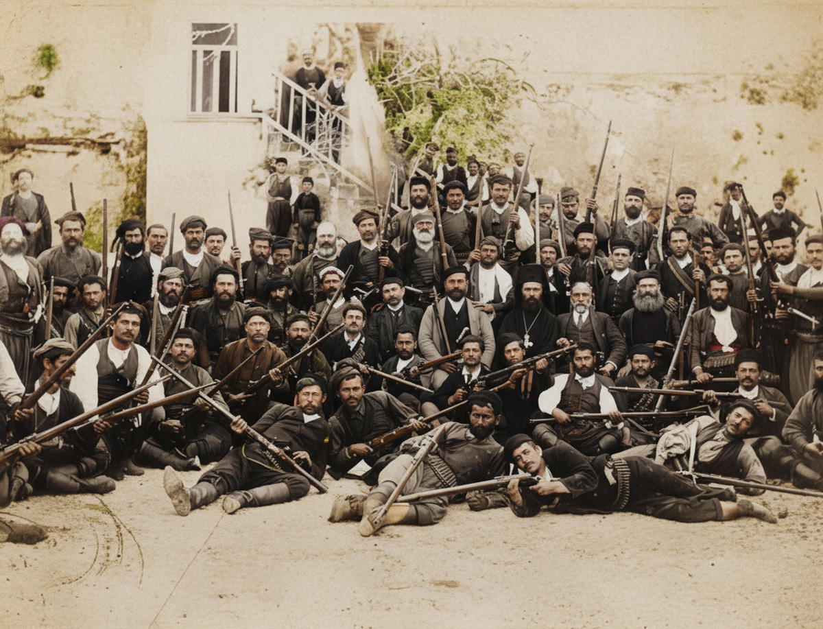 Alikampos, Greece