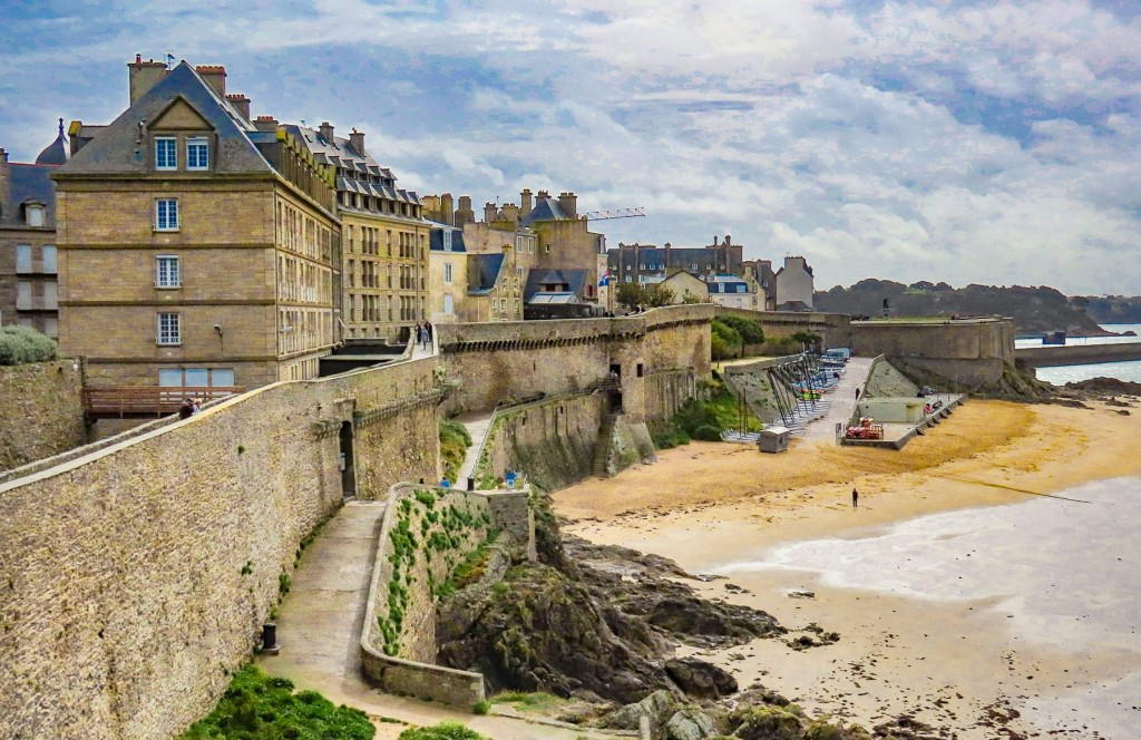 Cancale, France