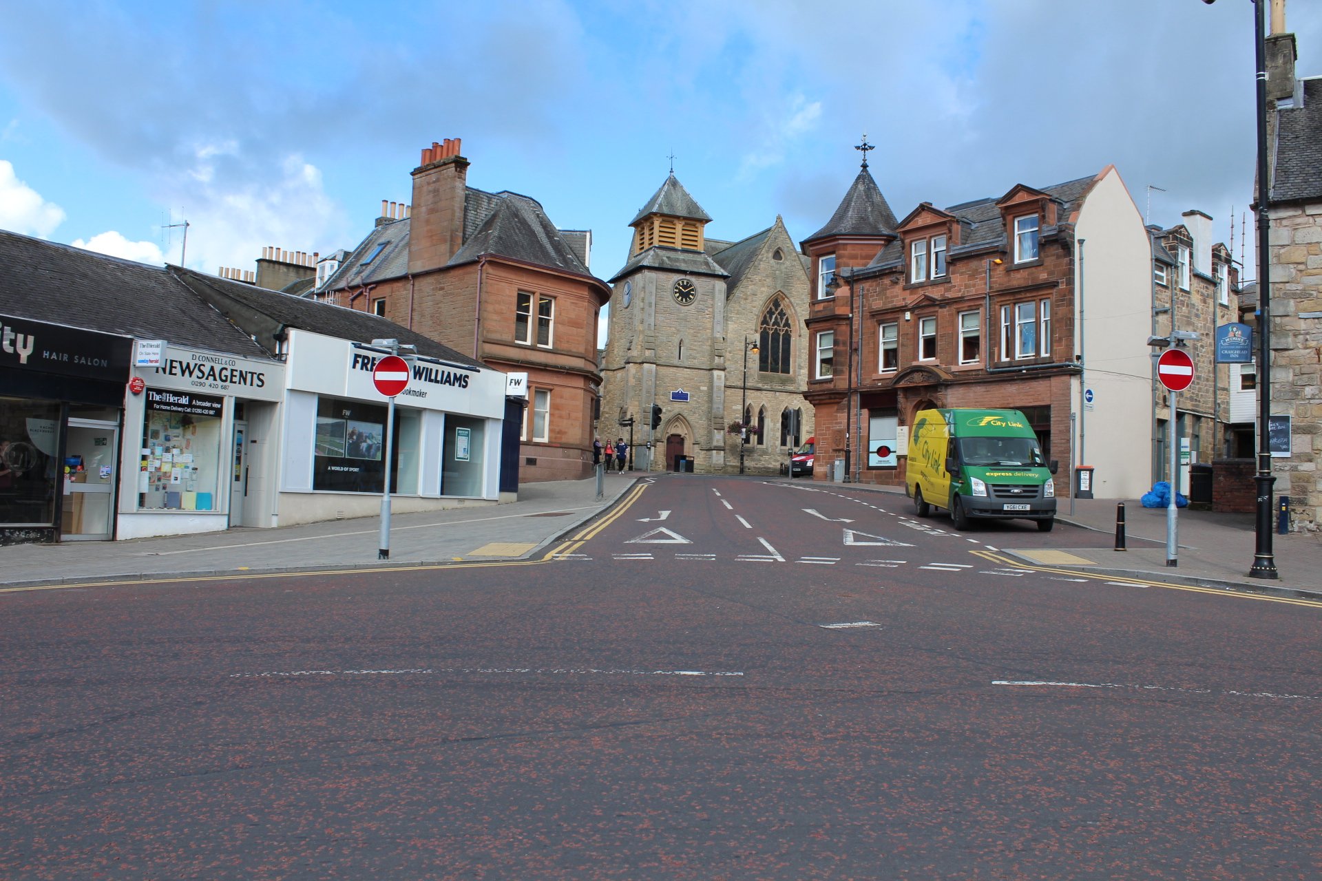Cumnock, United Kingdom