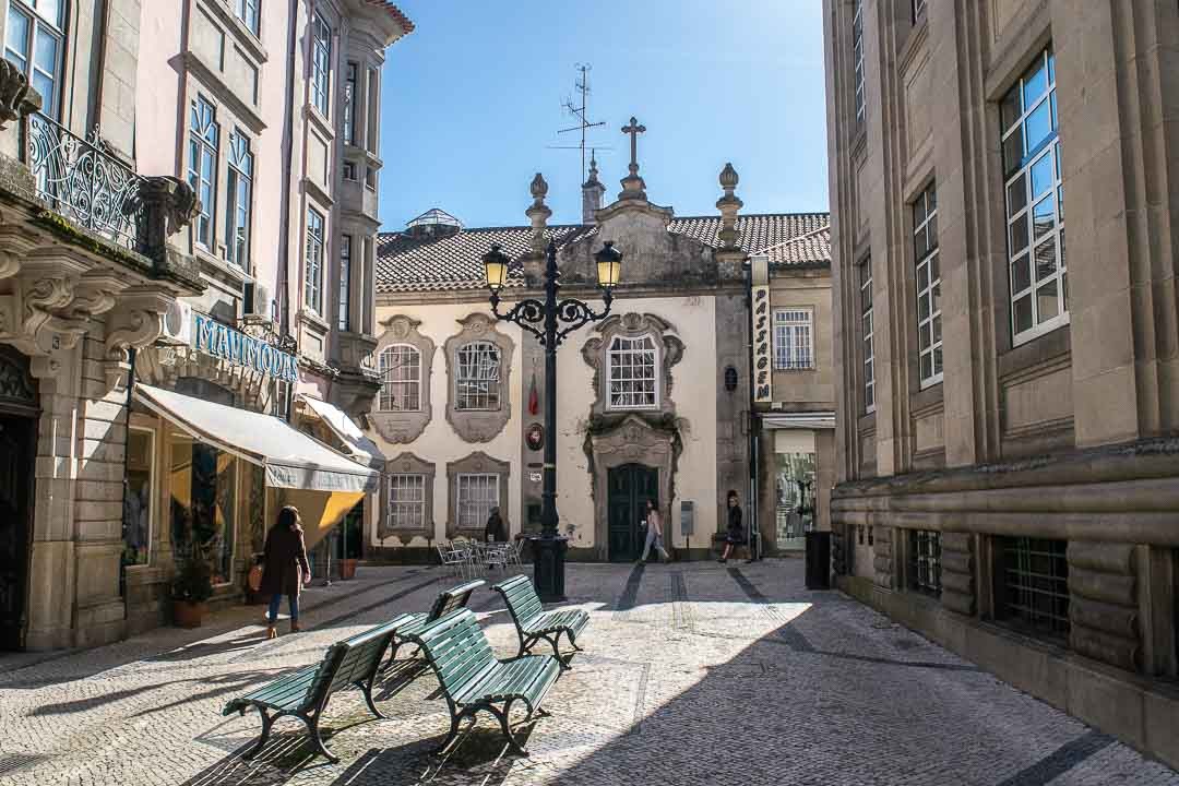 Viseu, Portugal