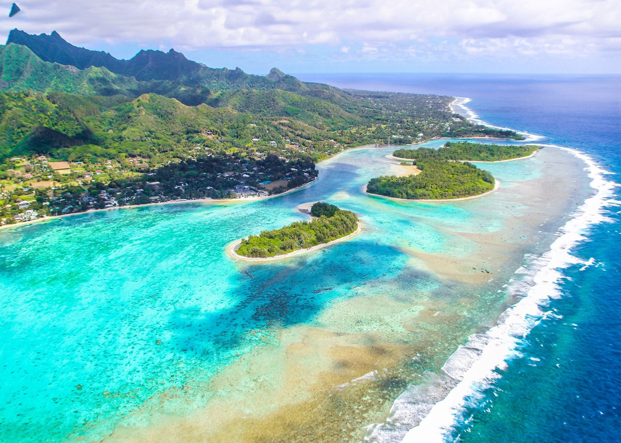 Rarotonga, Cook Islands