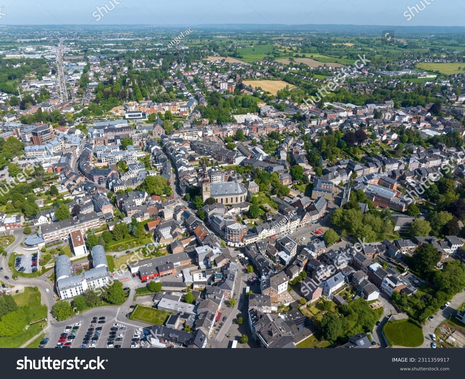 Eupen, Belgium