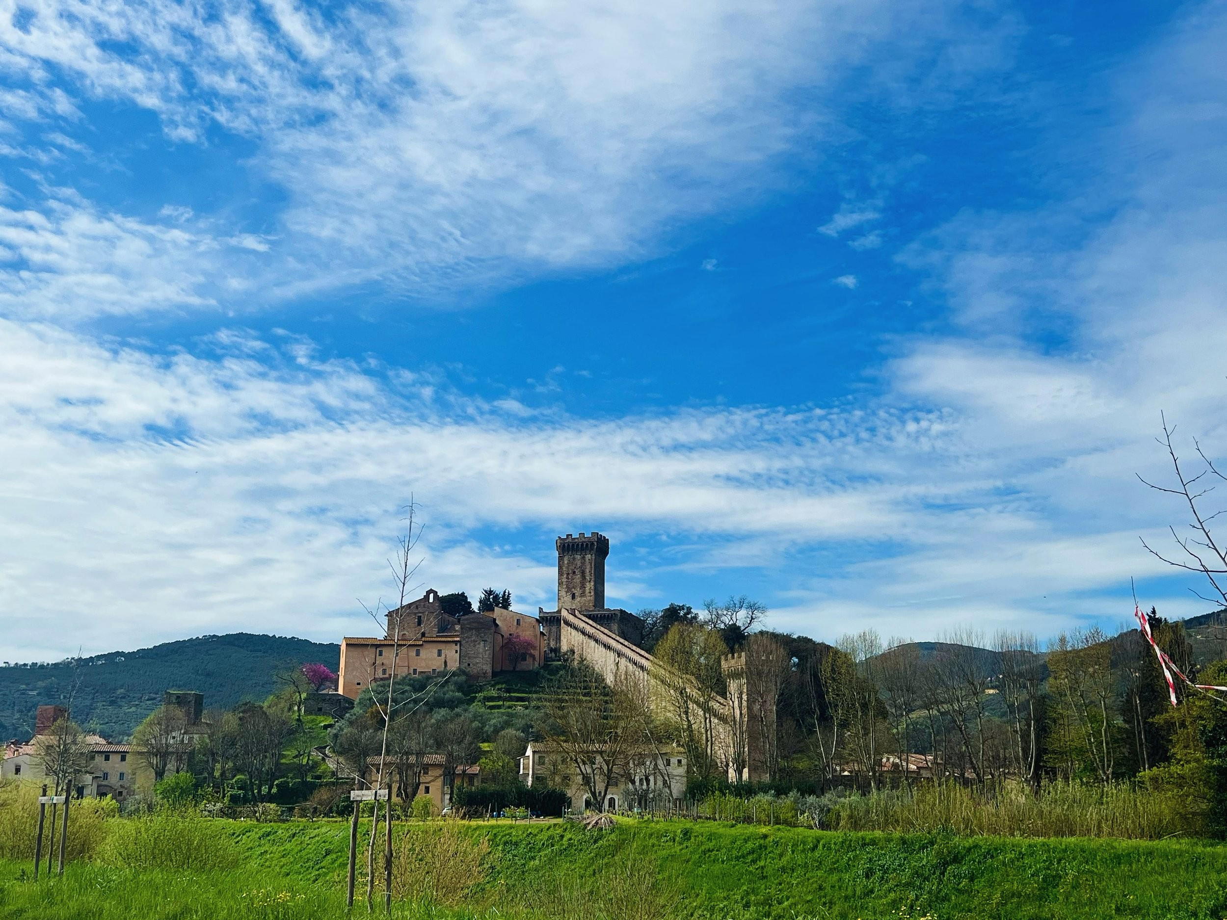 Vicopisano, Italy