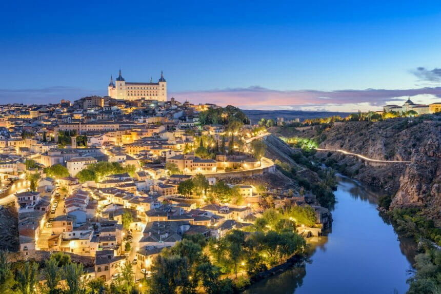 Toledo, Spain