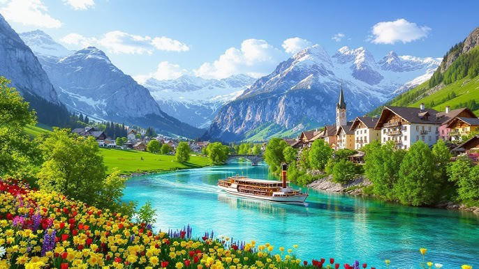 Bulle, Switzerland