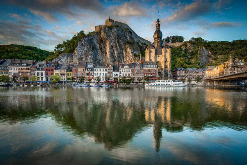 Temploux, Belgium