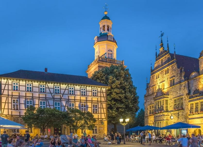 Rinteln, Germany