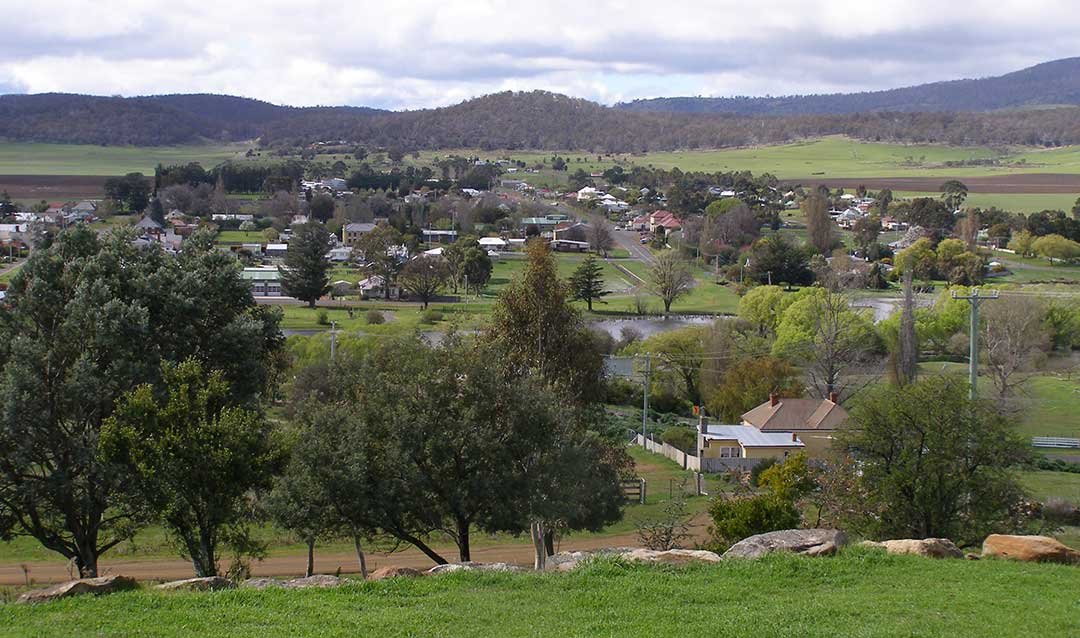 Bothwell, Australia