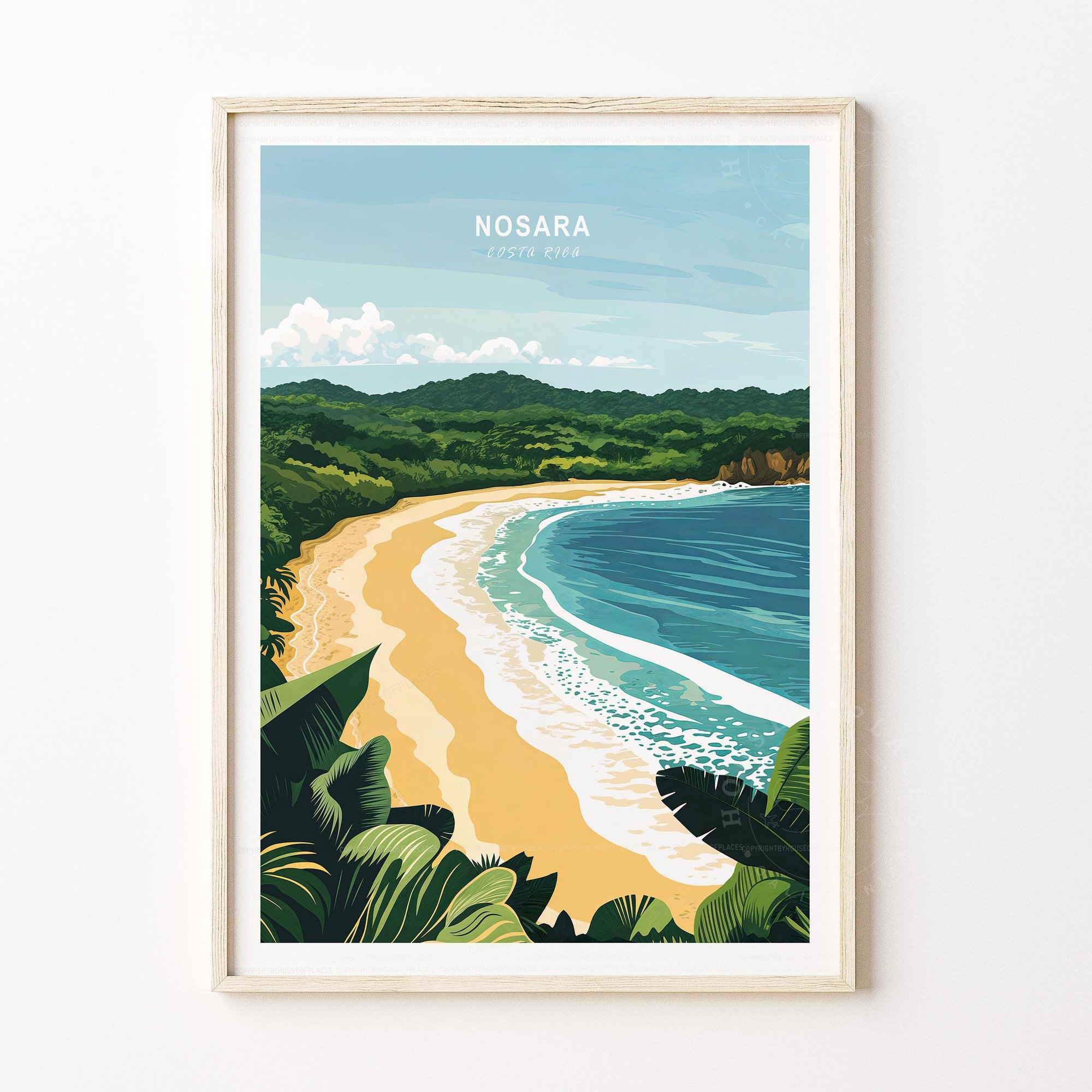 Nosara, Costa Rica
