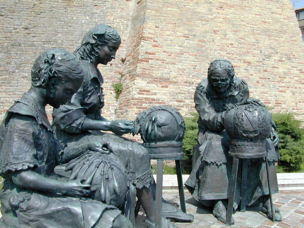 Offida, Italy